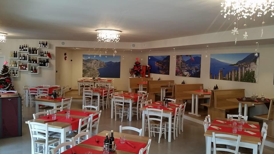 Hotel Augusta Garni Лімоне-суль-Гарда Екстер'єр фото
